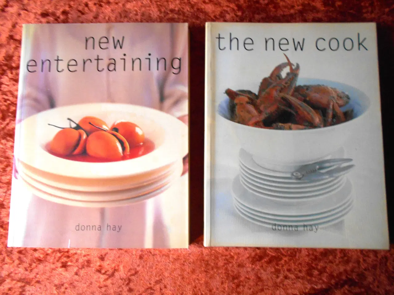 Billede 2 - New Entertaining m.fl, Donna Hay