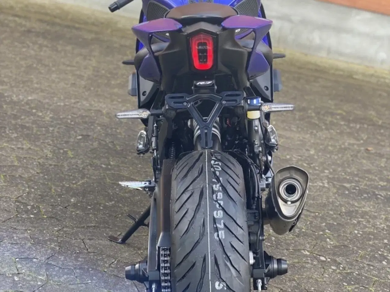 Billede 8 - Yamaha YZF R7