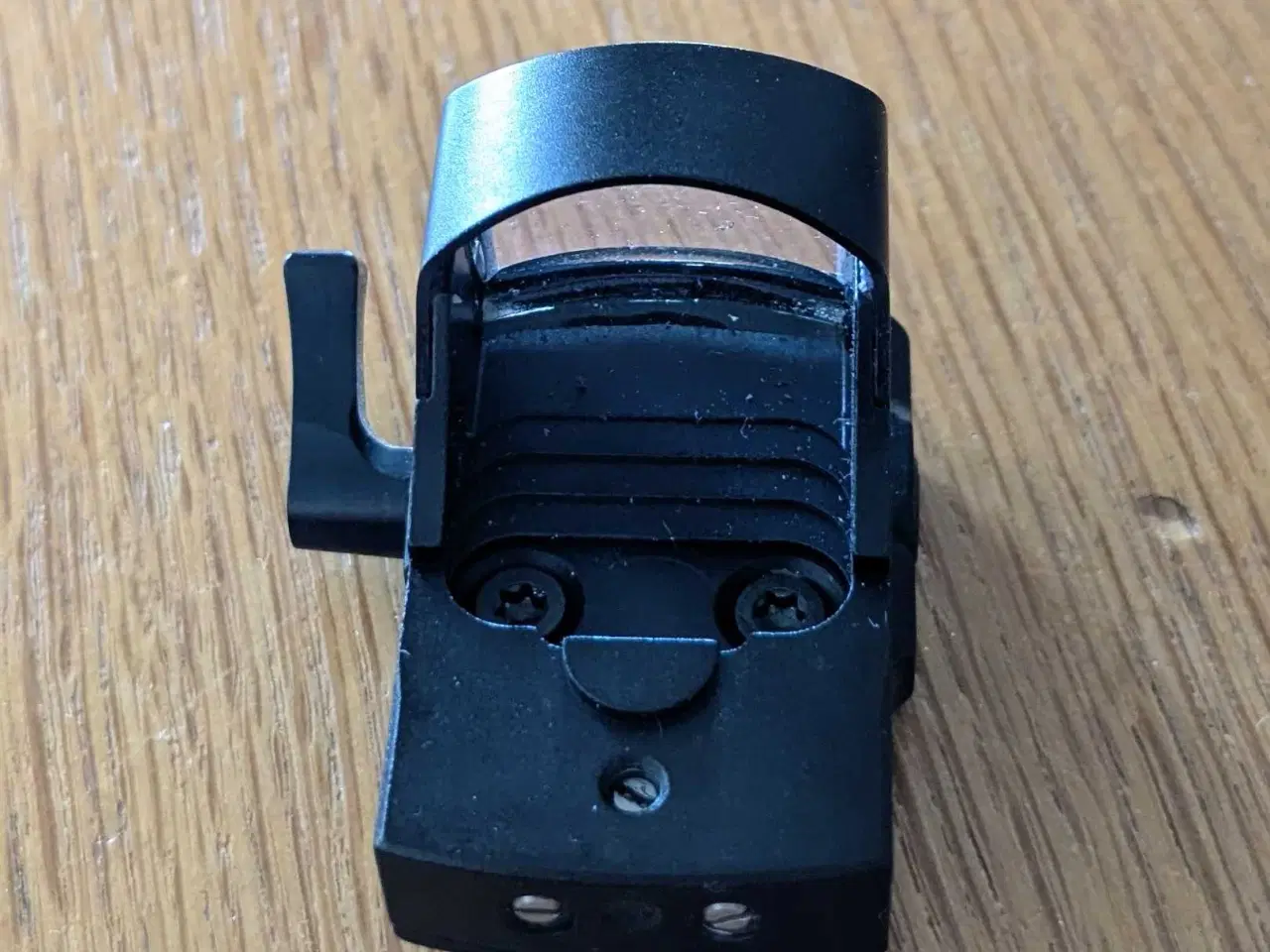 Billede 4 - Rødpunktsigte Doctor Sight II plus m. weaver base