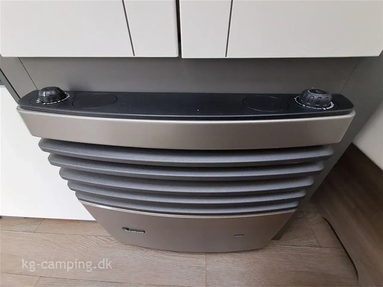 Billede 11 - 2025 - Hobby Excellent Edition 540 UL   Velindrettet vogn - enkeltsenge med sengeudvidelse - Kan opvejes til 1800 kg.