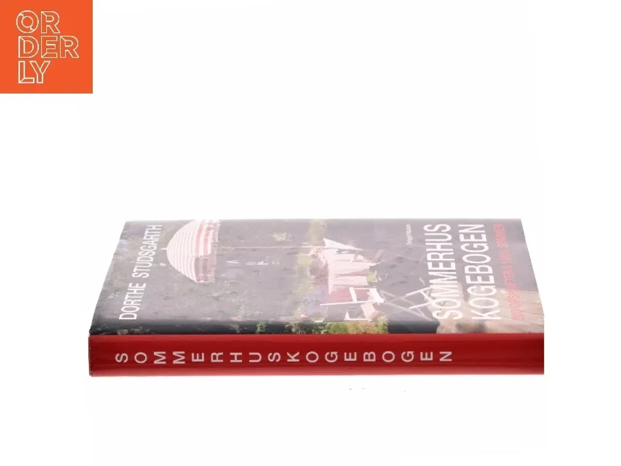 Billede 2 - Sommerhuskogebogen af Dorthe Studsgarth (Bog)