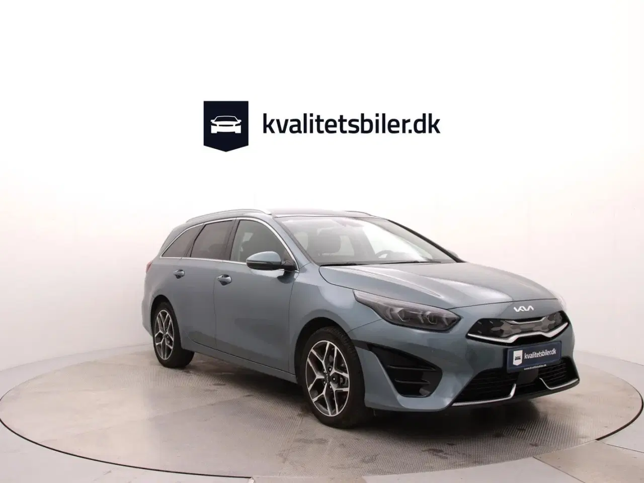 Billede 6 - Kia Ceed 1,6 PHEV Upgrade SW DCT