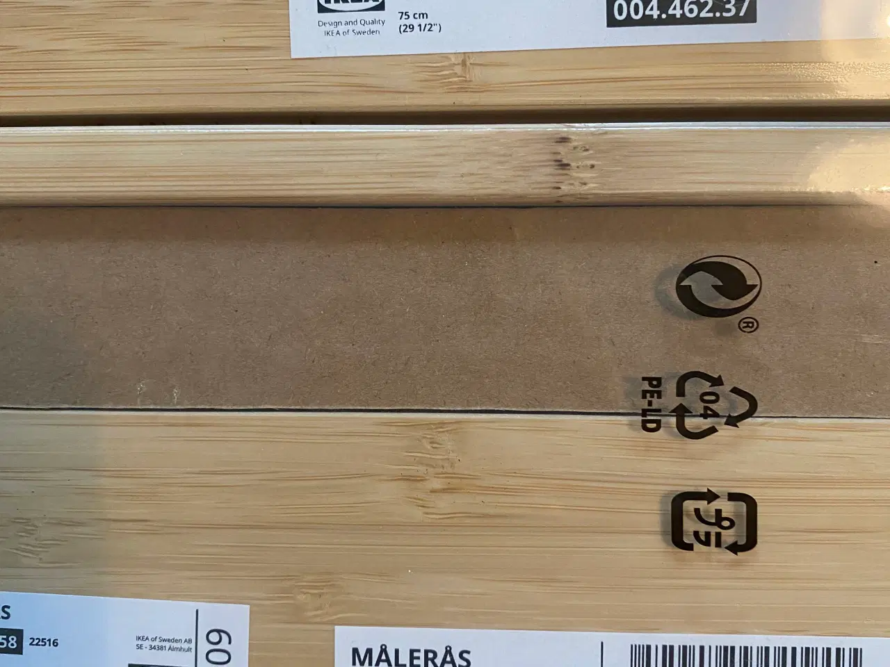 Billede 4 - Hylder Ikea nye, 1/2 pris