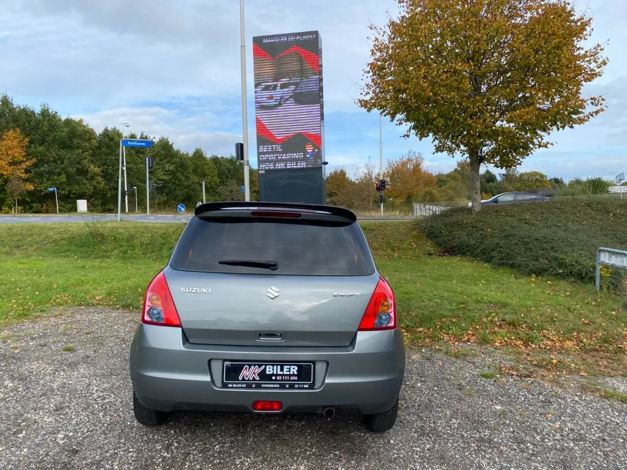 Billede 5 - Suzuki Swift 1,5 GL-A