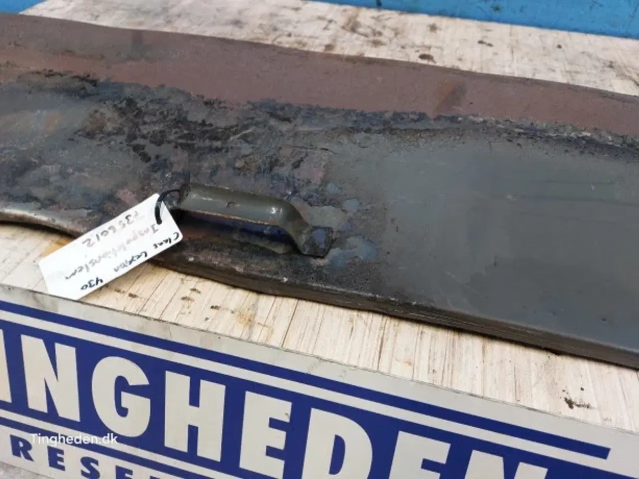 Billede 12 - Claas Lexion 430 Inspektionslem 7356012