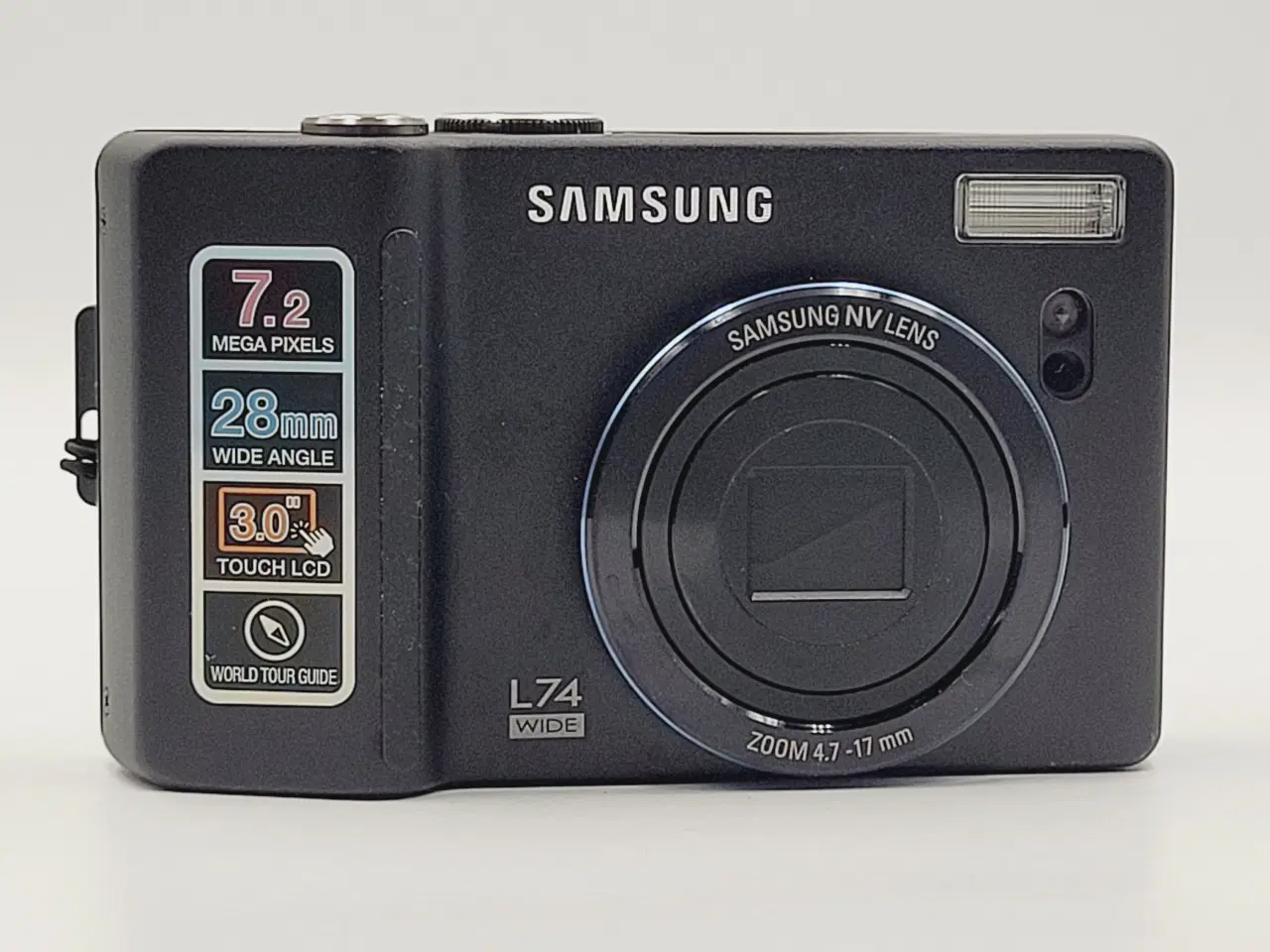 Billede 2 - ⭐️· DIGITALKAMERA: Samsung L74 Wide 