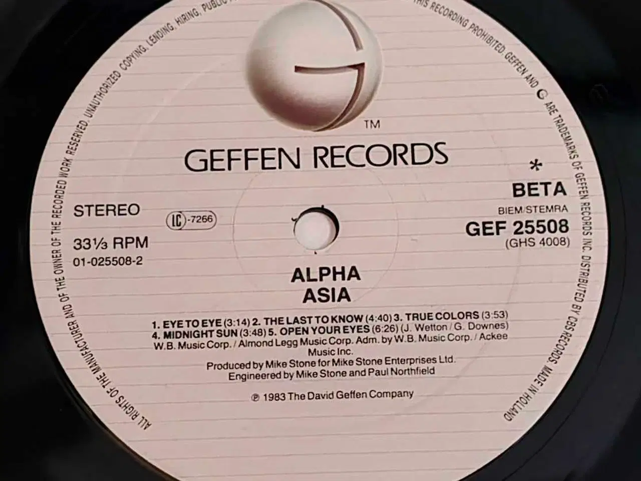 Billede 5 - ASIA : Alpha