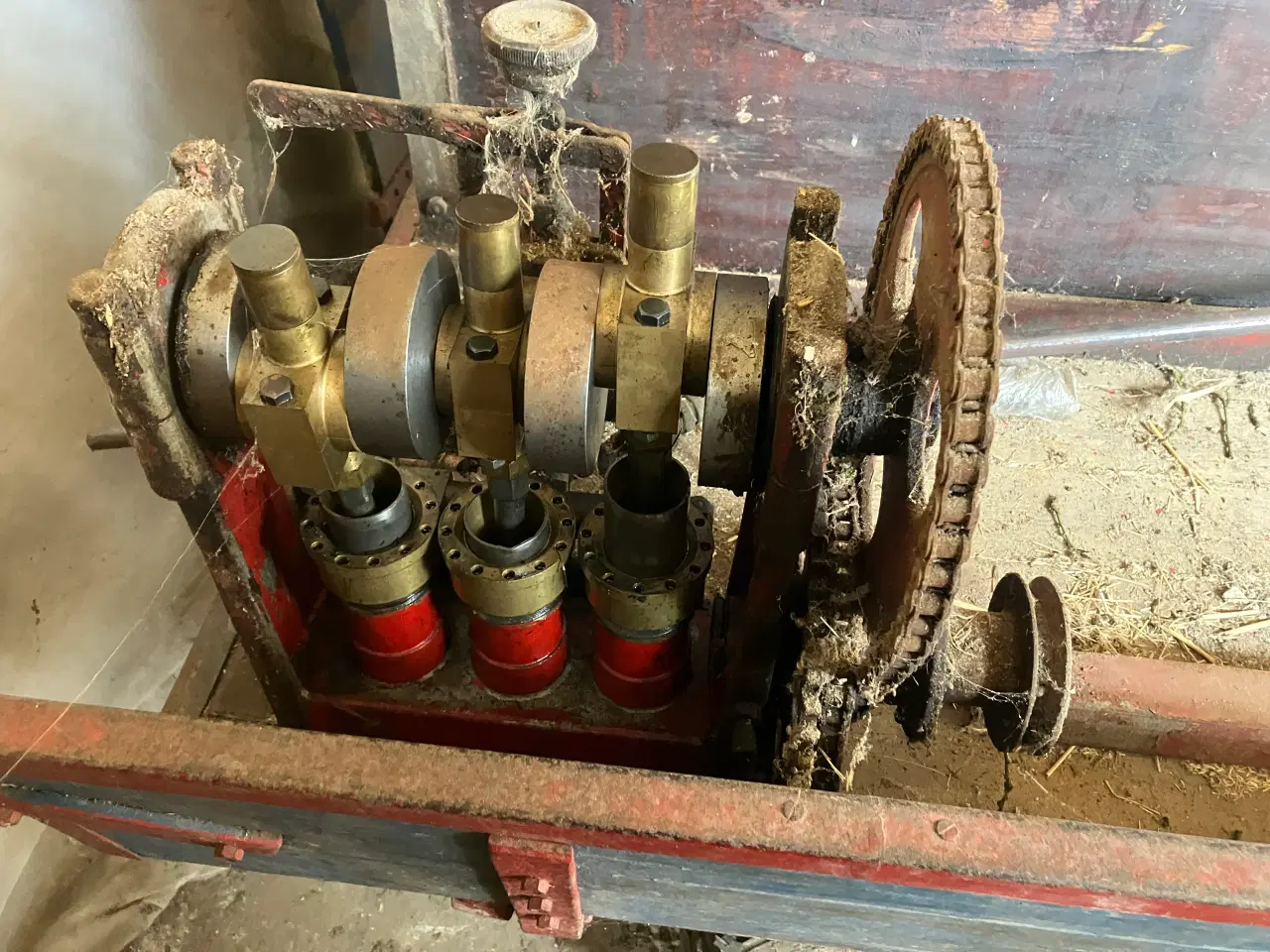 Billede 11 - Land Rover serie 1 86”