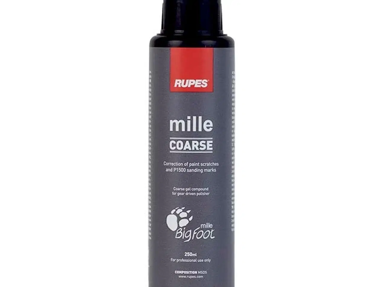 Billede 1 - Rupes Polish, Mille, grov, 250 ml.