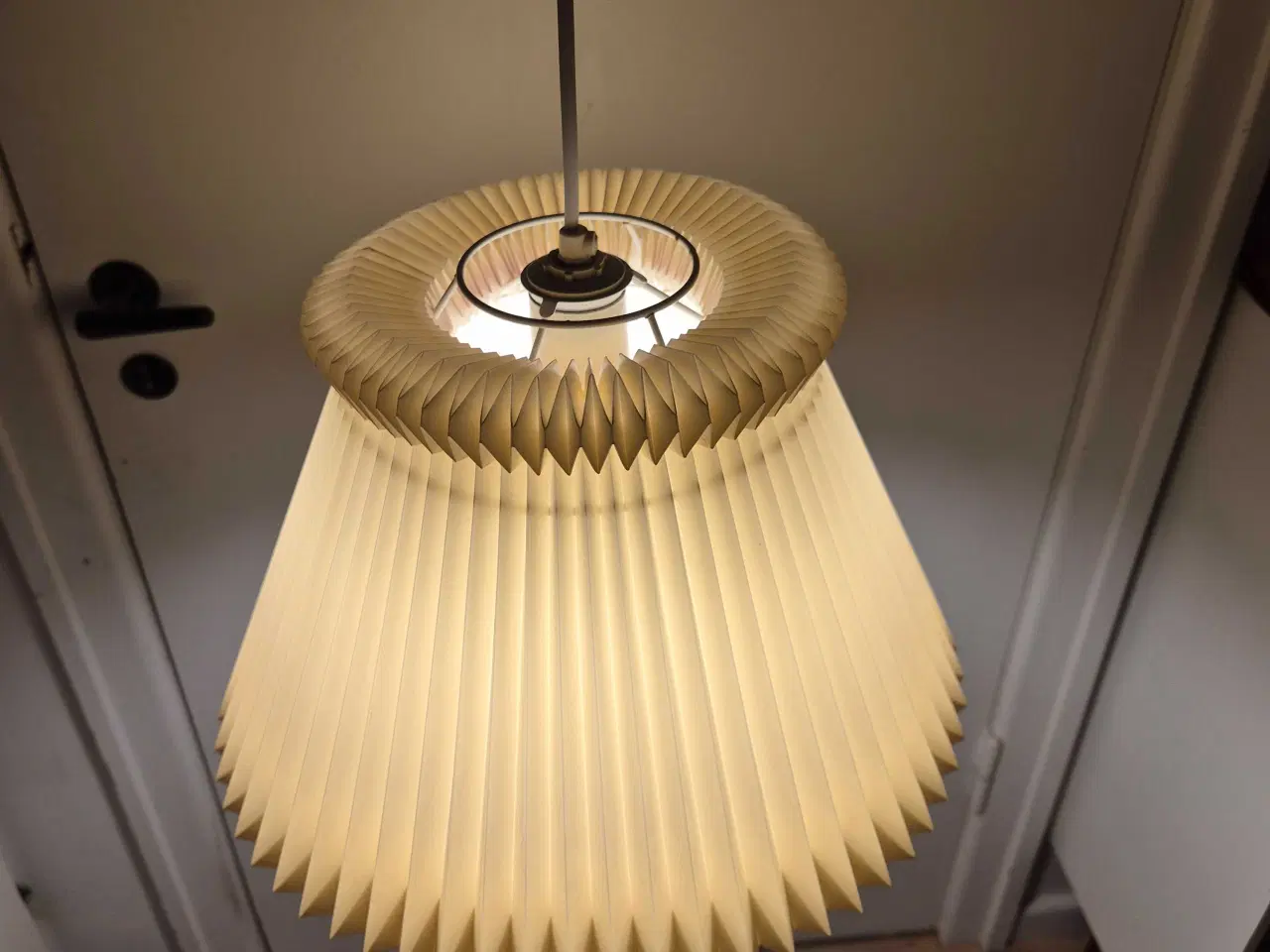 Billede 4 - Le klint pendel i god stand 