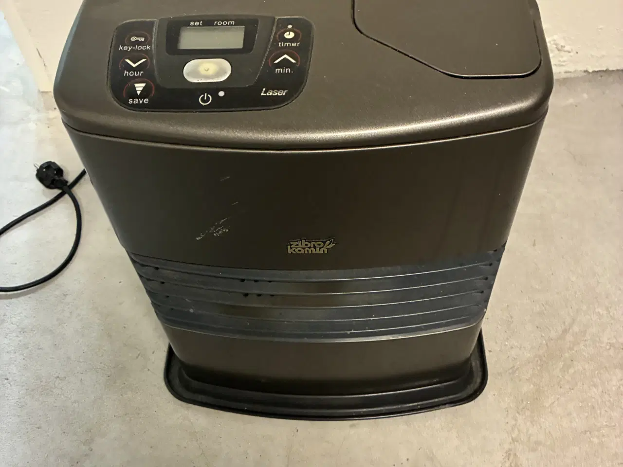 Billede 1 - Varmeovn