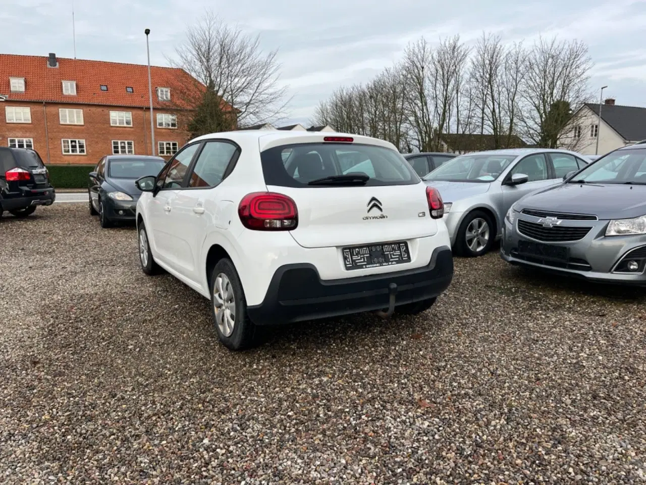 Billede 2 - Citroën C3 1,2 PureTech 82 Shine