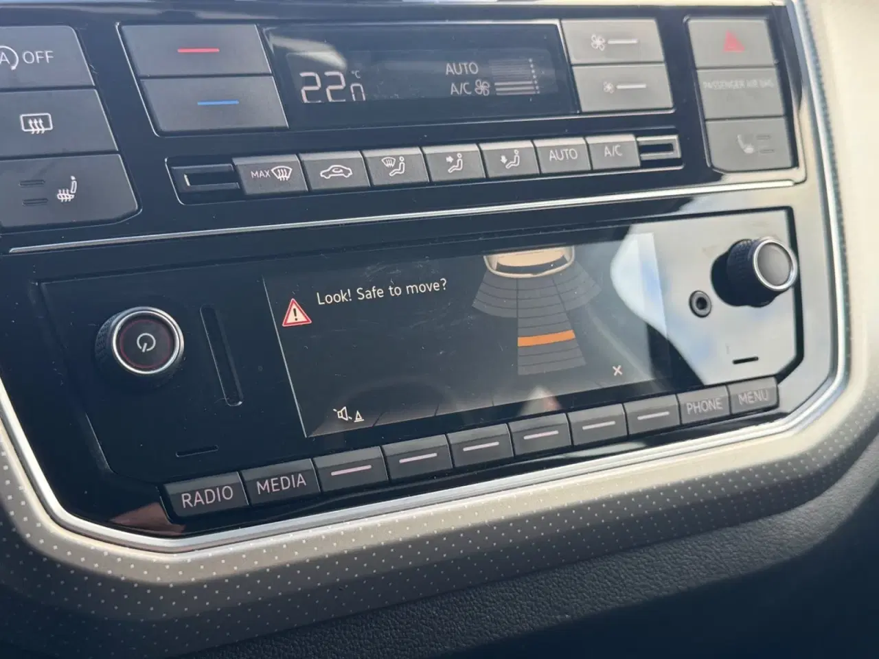 Billede 11 - VW Up! 1,0 TSi 90 High Up! BMT