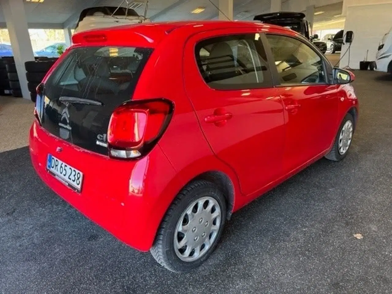 Billede 2 - Citroën C1 1,0 e-VTi 68 Shine