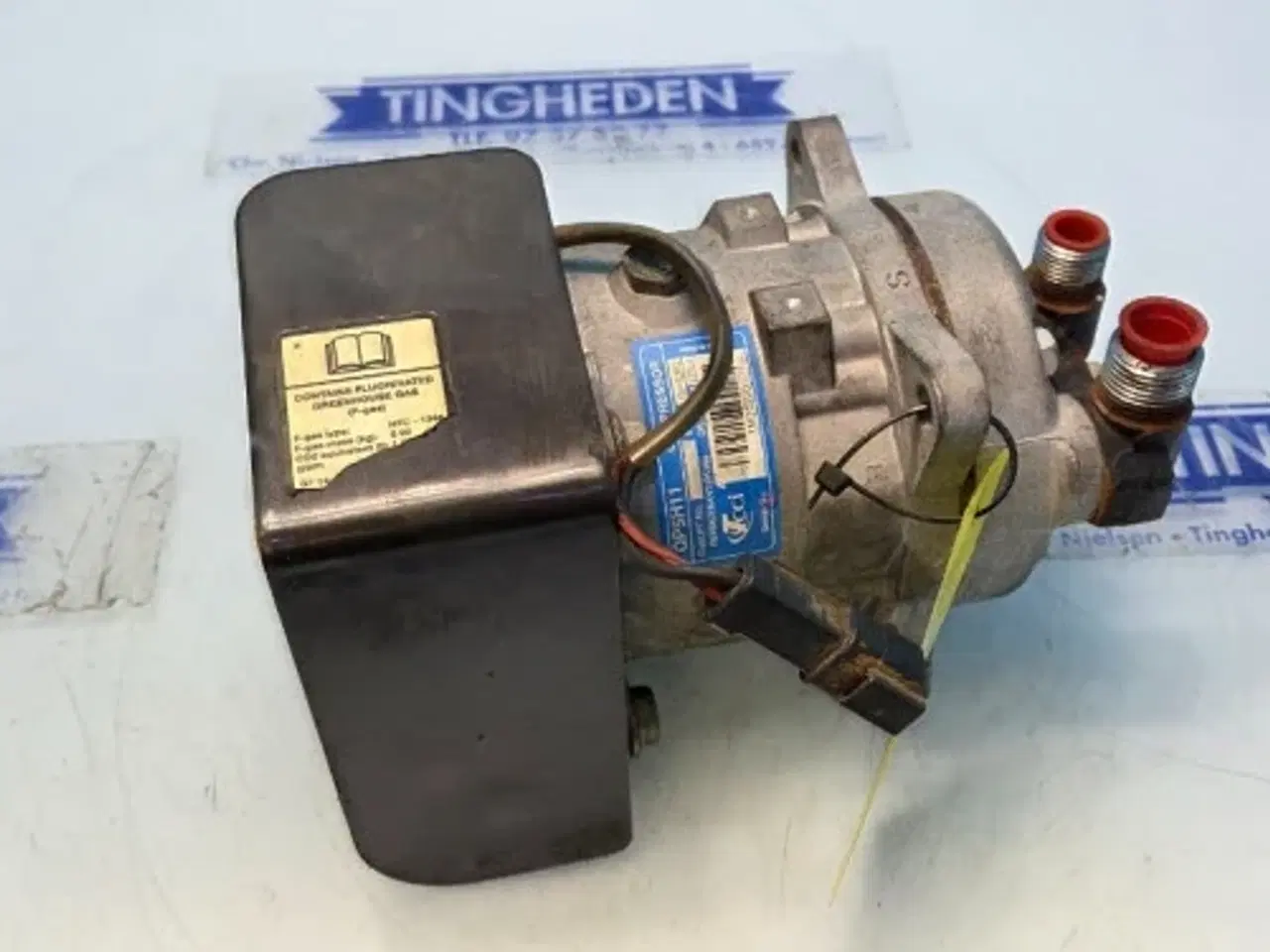 Billede 11 - Bobcat  TL38.70X  AC Kompressor  7279628