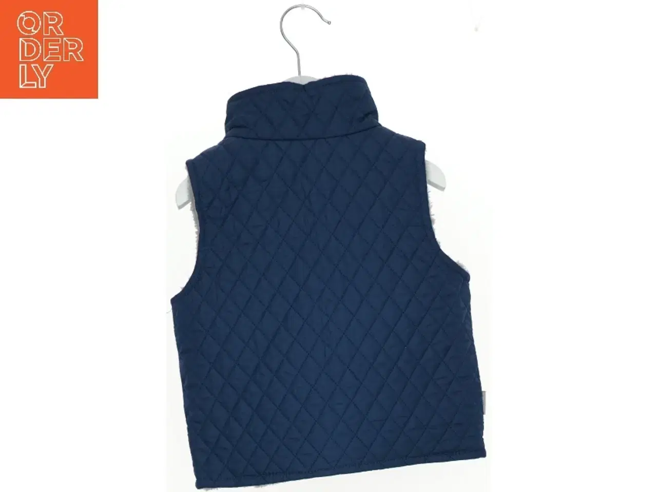 Billede 2 - Vest med foer (str. 92)