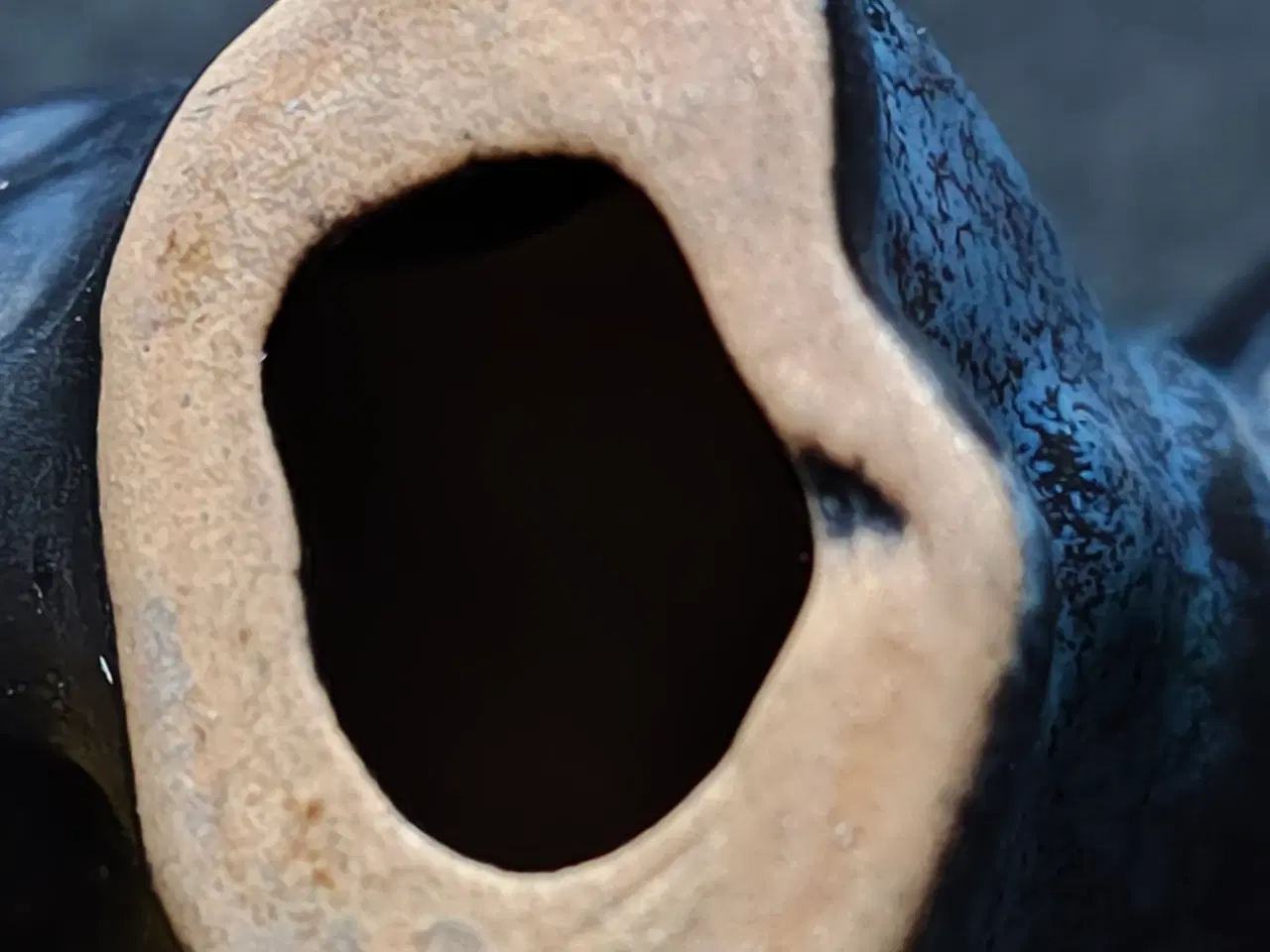 Billede 3 - Lille fin keramik hund