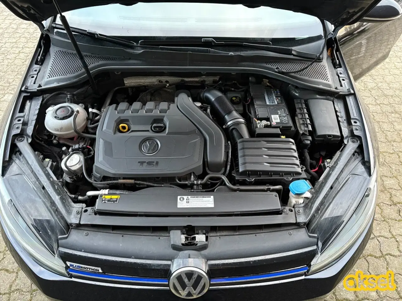 Billede 22 - VW Golf VII 1,5 TSi 130 Comfortline Connect DSG