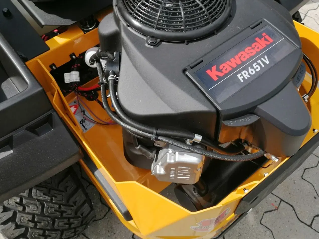 Billede 4 - Hustler Raptor X 42