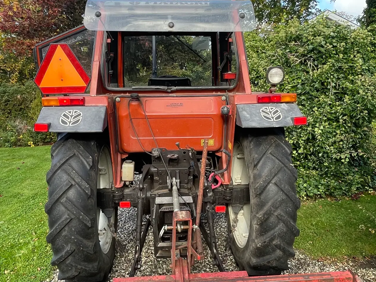 Billede 4 - Fiat traktor 55-90 årg 1986