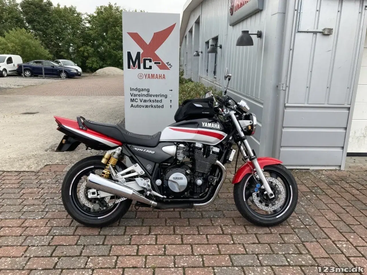 Billede 1 - Yamaha XJR 1300