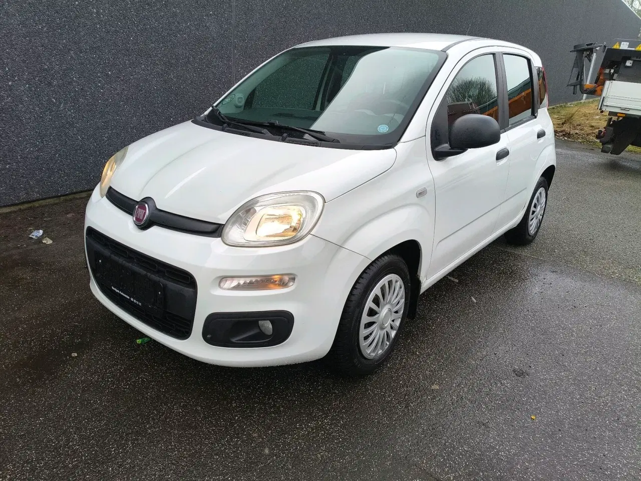 Billede 3 - Fiat Panda 0,9 TwinAir Popstar Start & Stop 65HK 5d