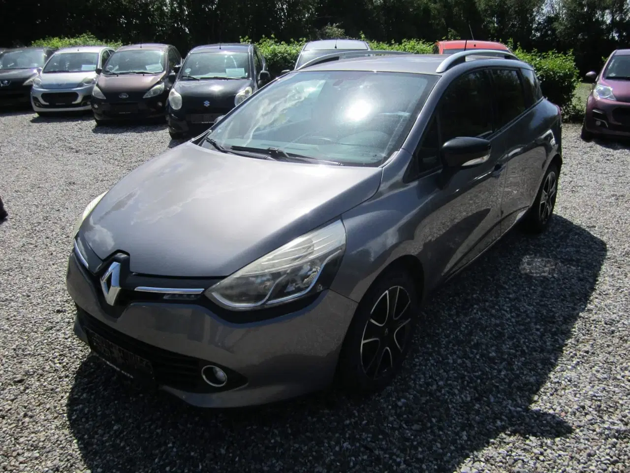 Billede 1 - Renault Clio Sport Tourer 1,5 DCI Expression 75HK Stc