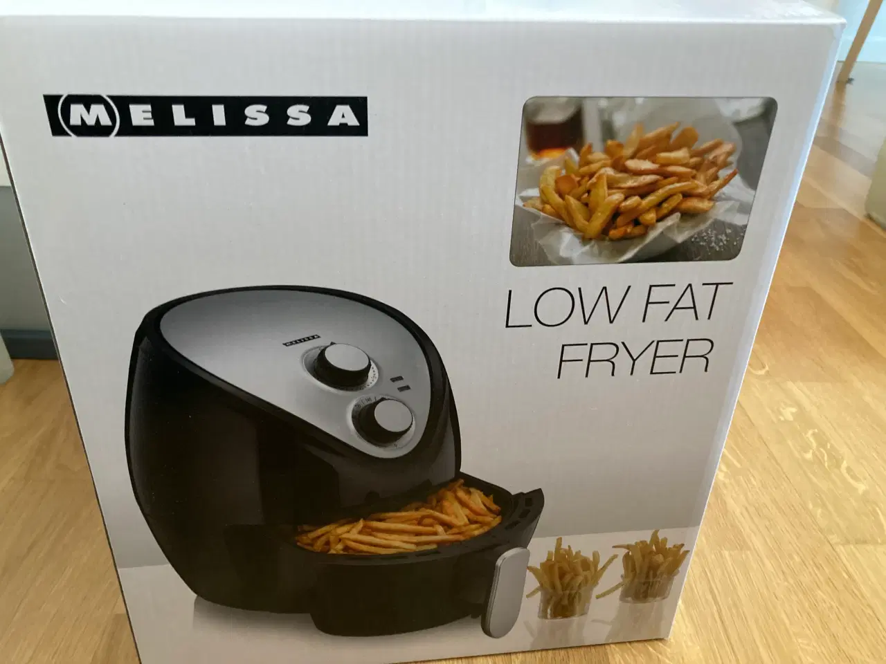 Billede 2 - Low fat fryer 