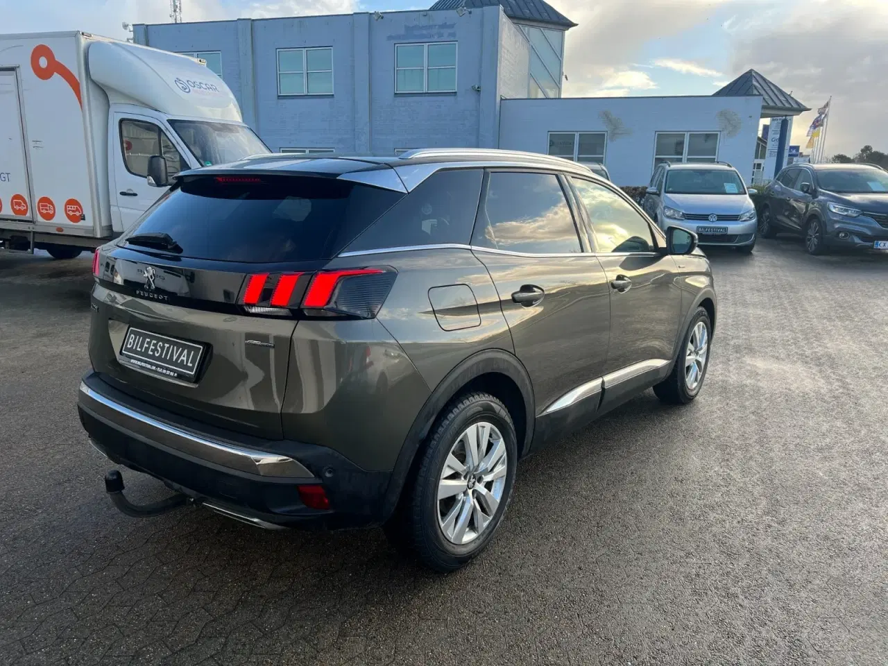 Billede 2 - Peugeot 3008 1,5 BlueHDi 130 GT Line LTD EAT8