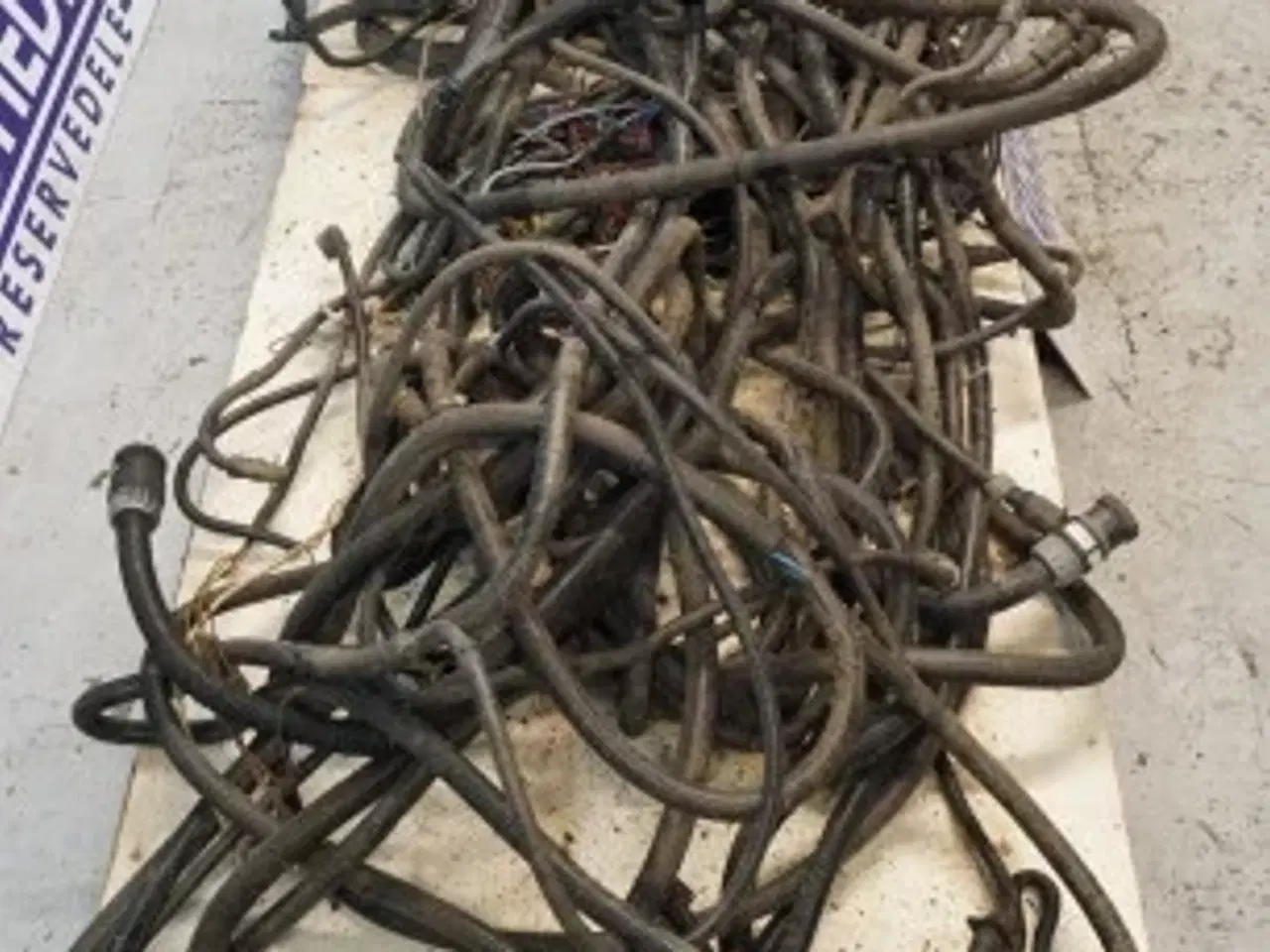 Billede 16 - Dronningborg D9000 Ledningsnet