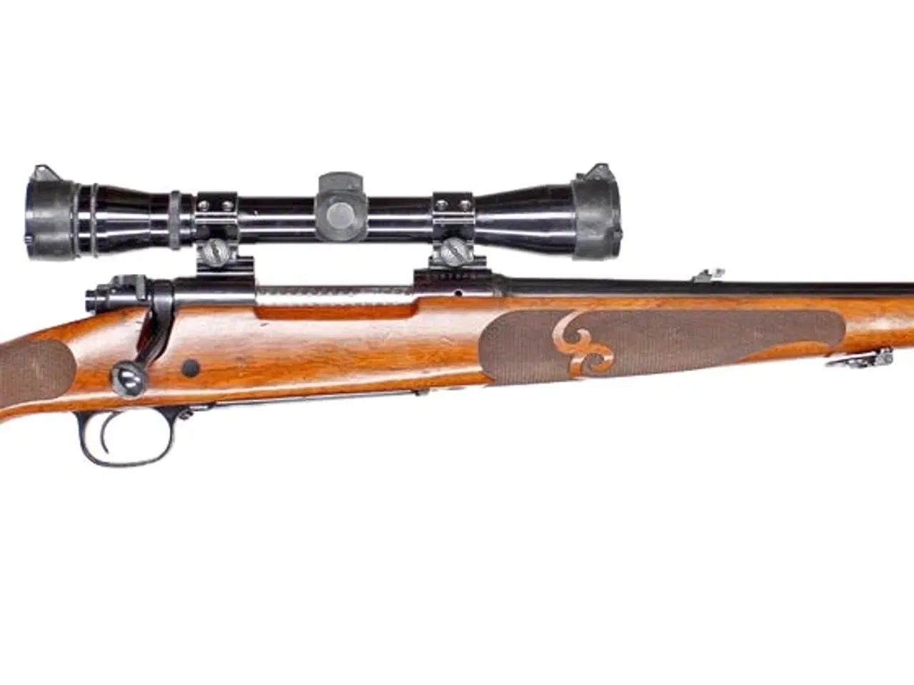 Billede 1 - Købes: Winchester Model 70 i kal. .270 Win.