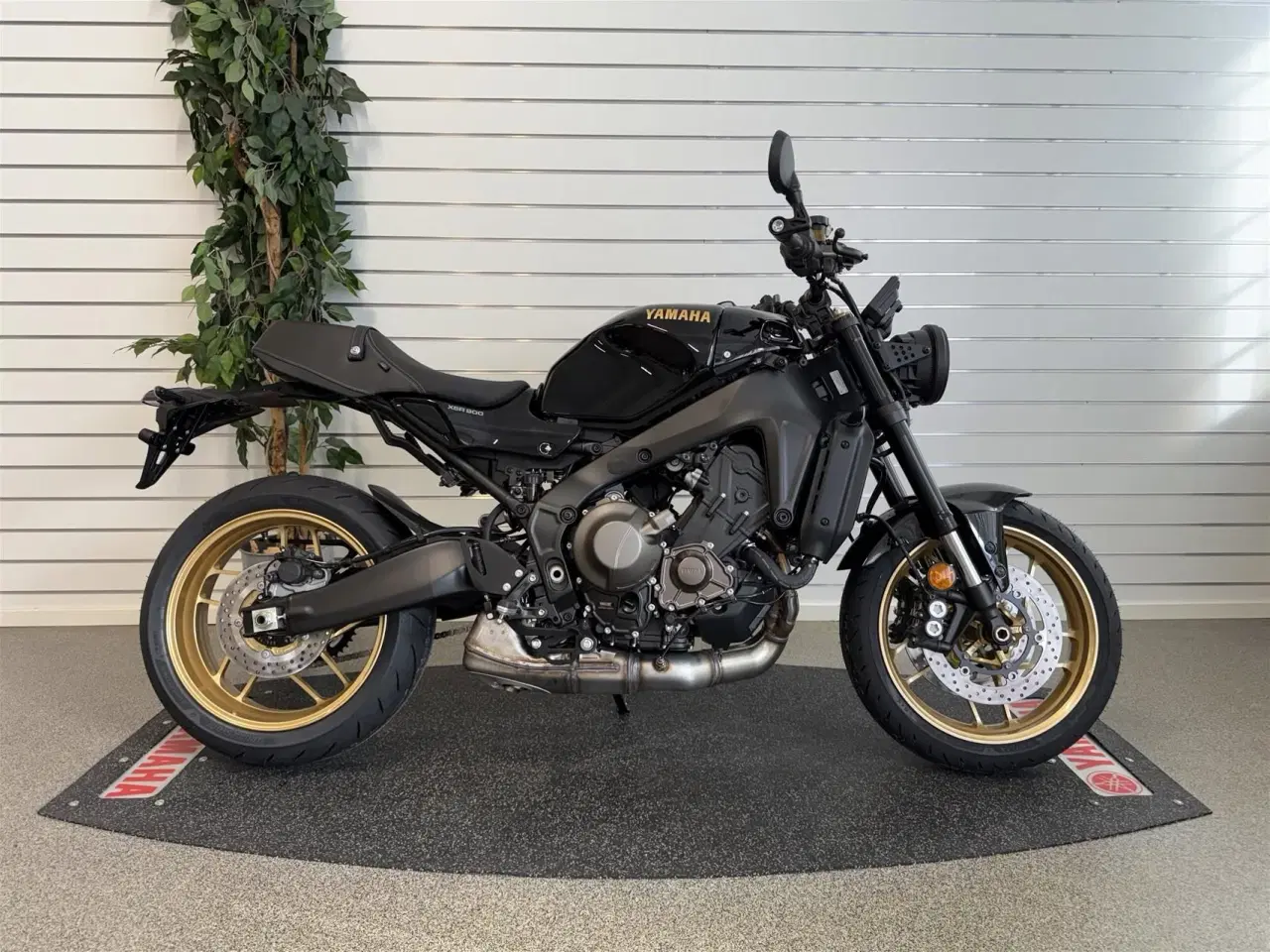 Billede 1 - Yamaha XSR900 Midnight Black