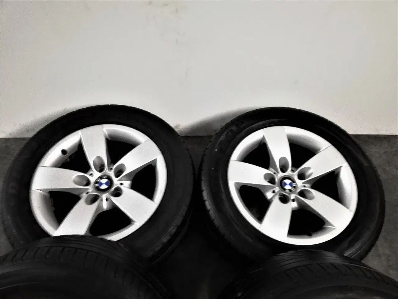 Billede 4 - 5x120 16" ET/IS20 BMW Style-242