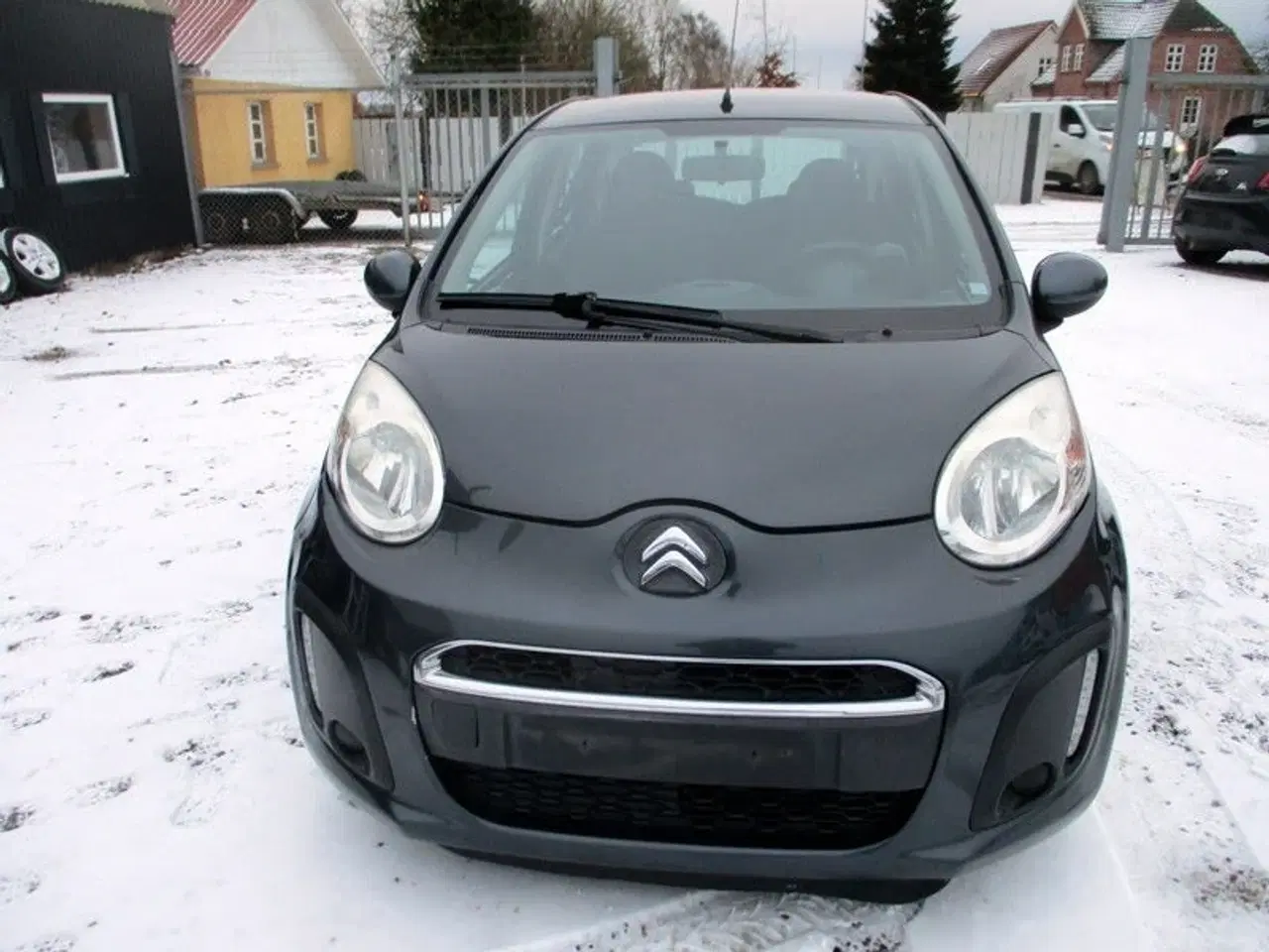 Billede 16 - Citroën C1 1,0 e-VTi Feel