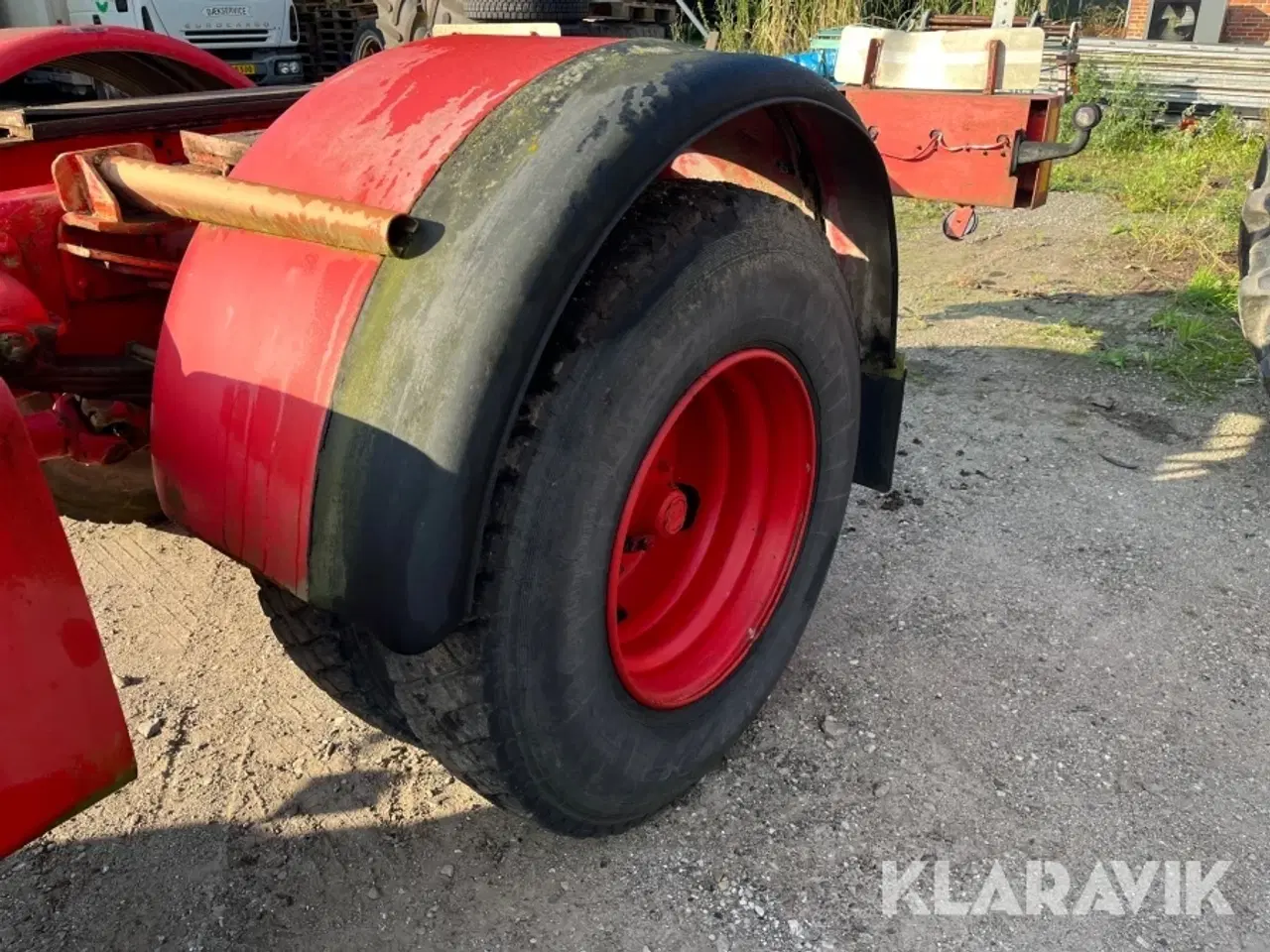 Billede 7 - Lastbil Scania 81