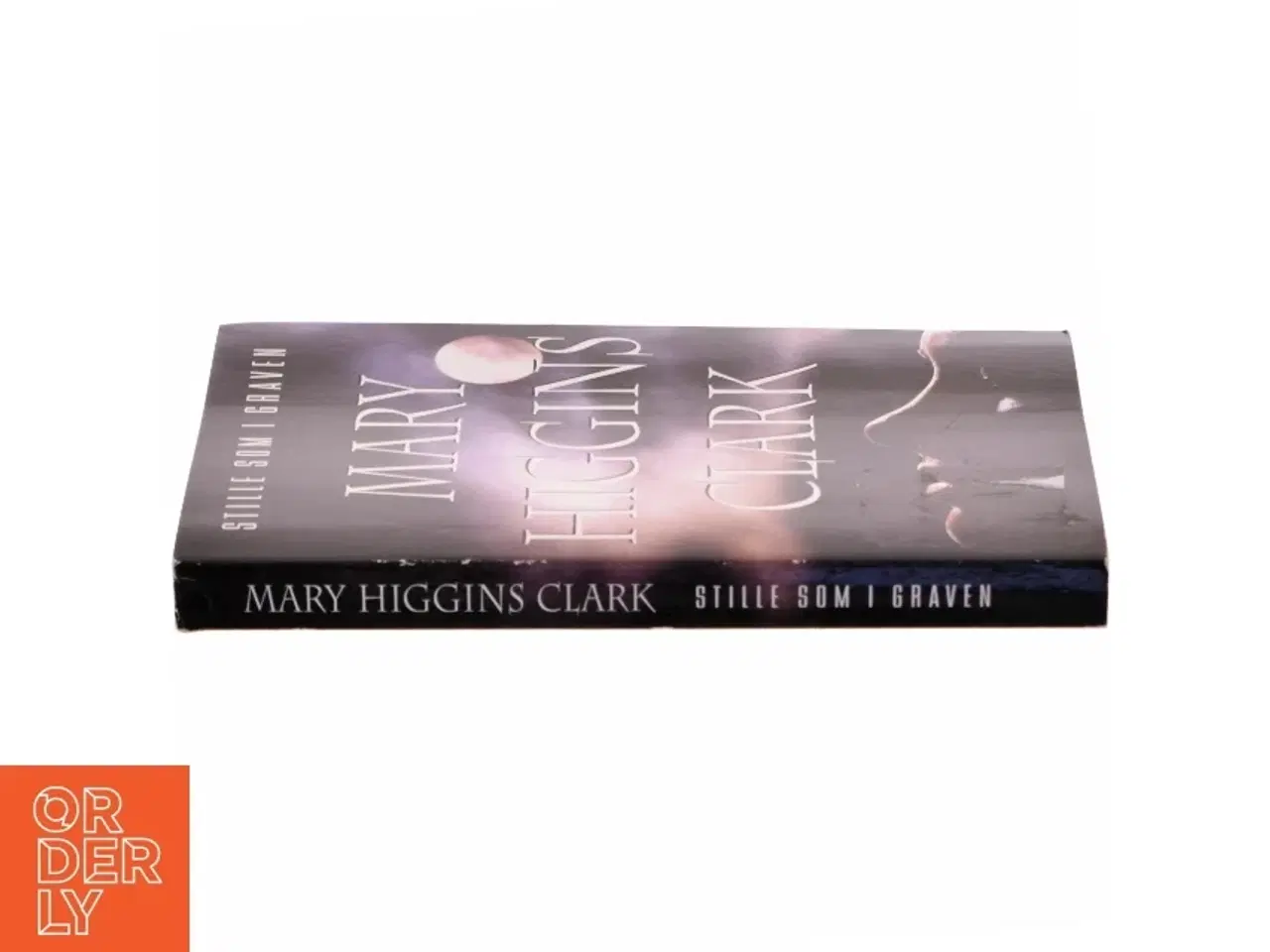 Billede 2 - Stille som i graven af Mary Higgins Clark (Bog)