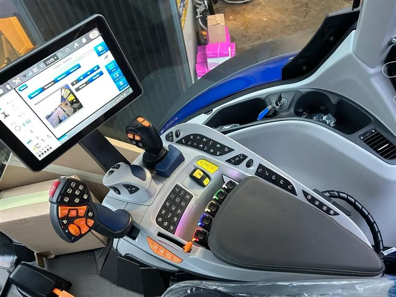 Billede 8 - New Holland T7.300 AC