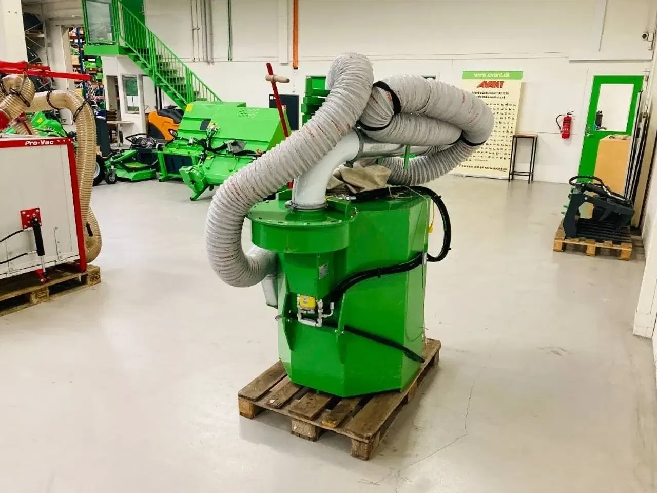 Billede 2 - Croni Løvsuger