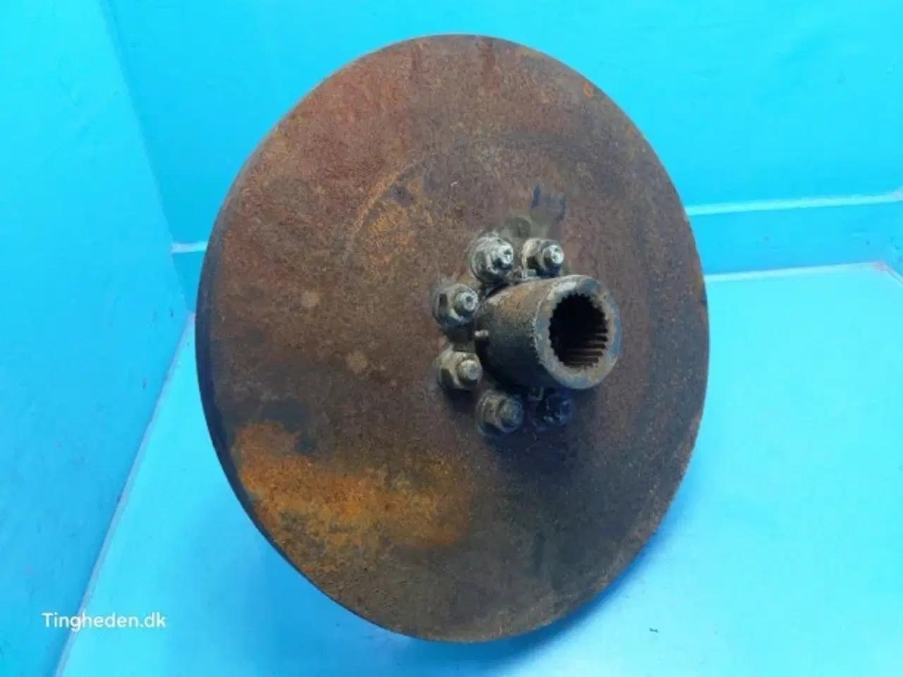 Billede 9 - Massey Ferguson 7274 Bremseskive 46140069