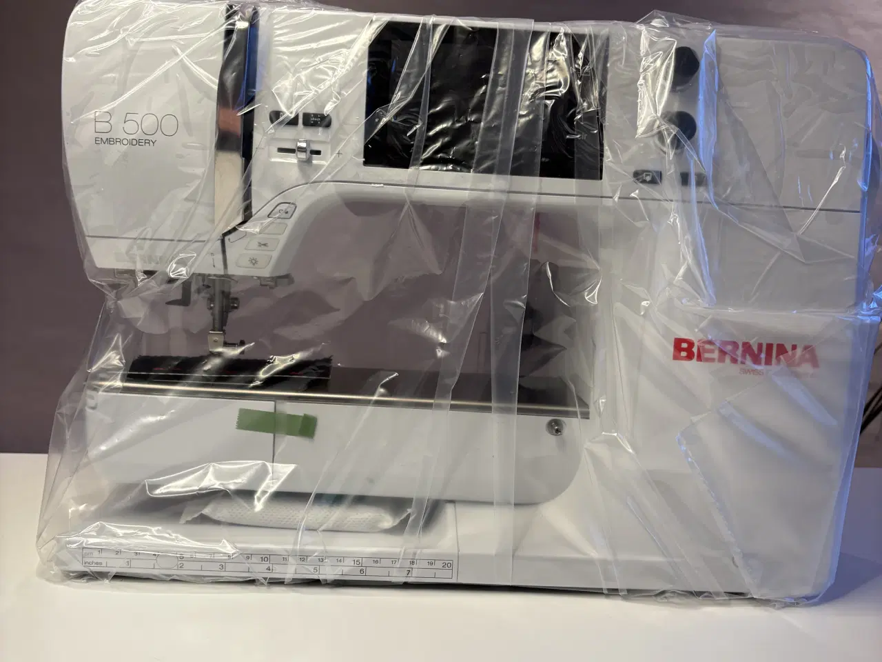 Billede 7 - Bernina B 500