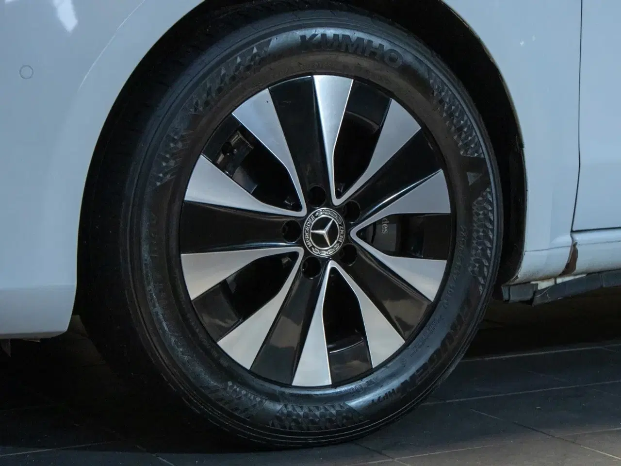 Billede 9 - Mercedes V220 d 2,2 aut. lang