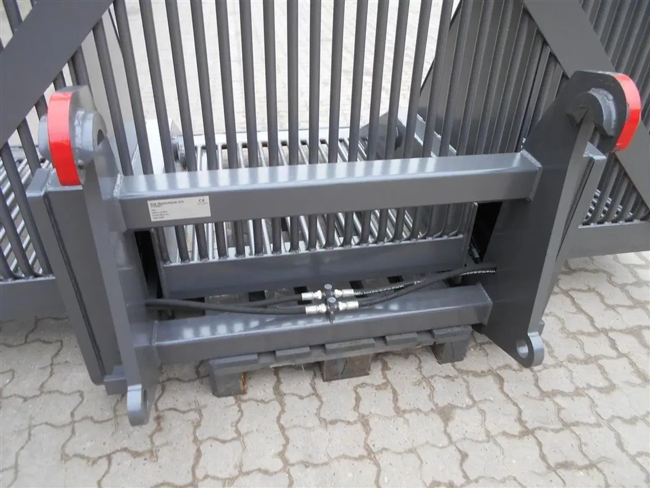 Billede 10 - KS Højtipskovl for kartofler Risteskovl med højtip for kartofler