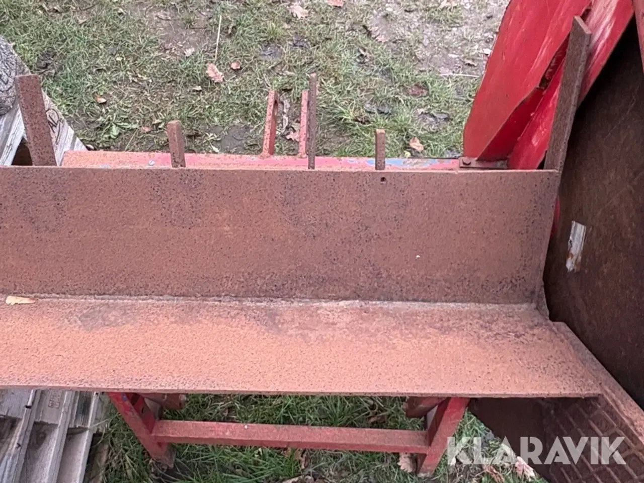 Billede 12 - Brænderundsav Triumf