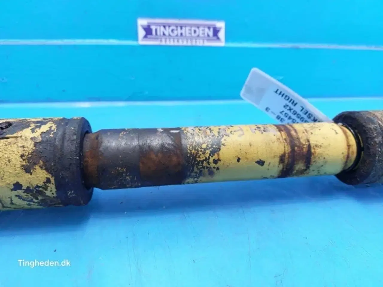 Billede 9 - New Holland FX38 Drivaksel R.  84045457