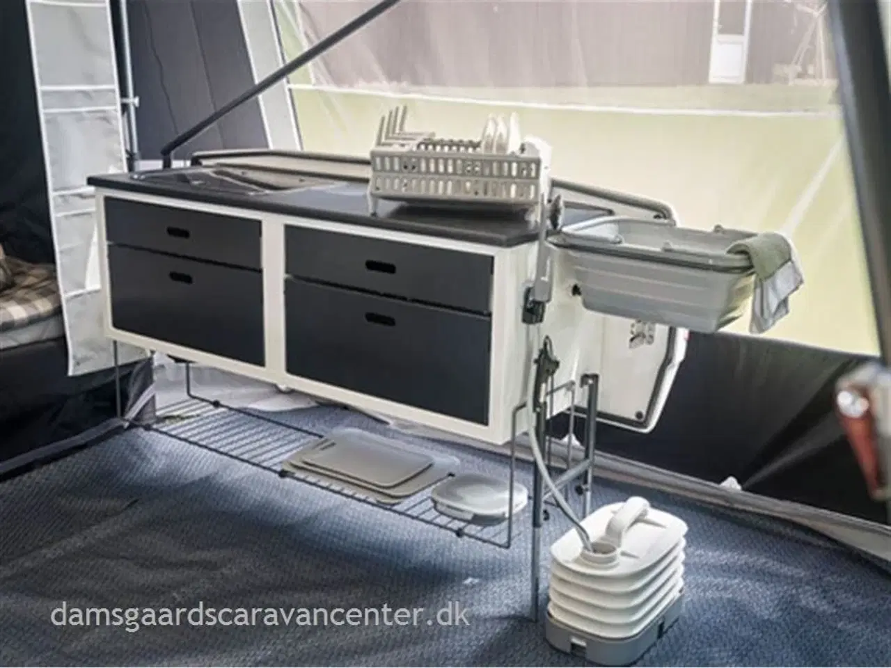 Billede 9 - 2026 - Øvrige Camp-Let Passion   FABRIKSNY 2026-Camp-Let Passion m. bremse