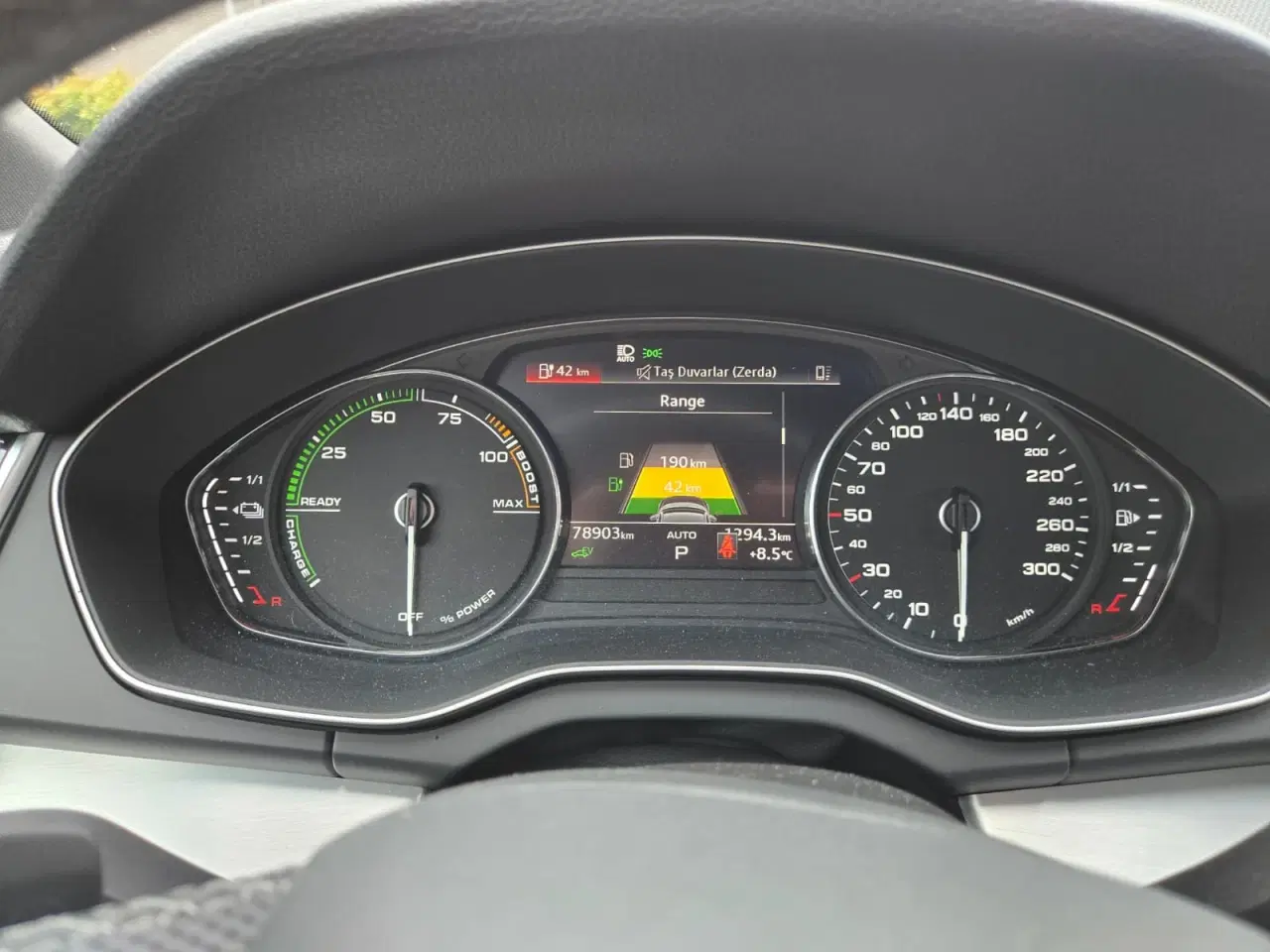 Billede 9 - Audi Q5 50 TFSi e S-line quattro S-tr.