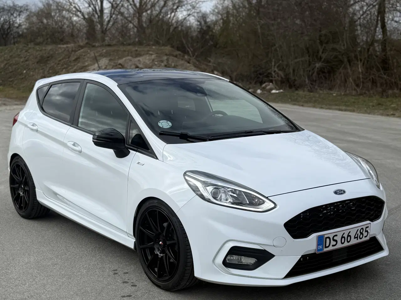 Billede 1 - Ford Fiesta MK8 1.0 140/160 Hk ST-Line