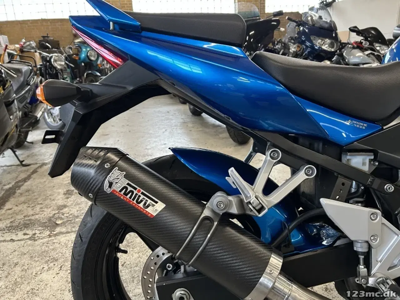 Billede 6 - Suzuki SV 650 S