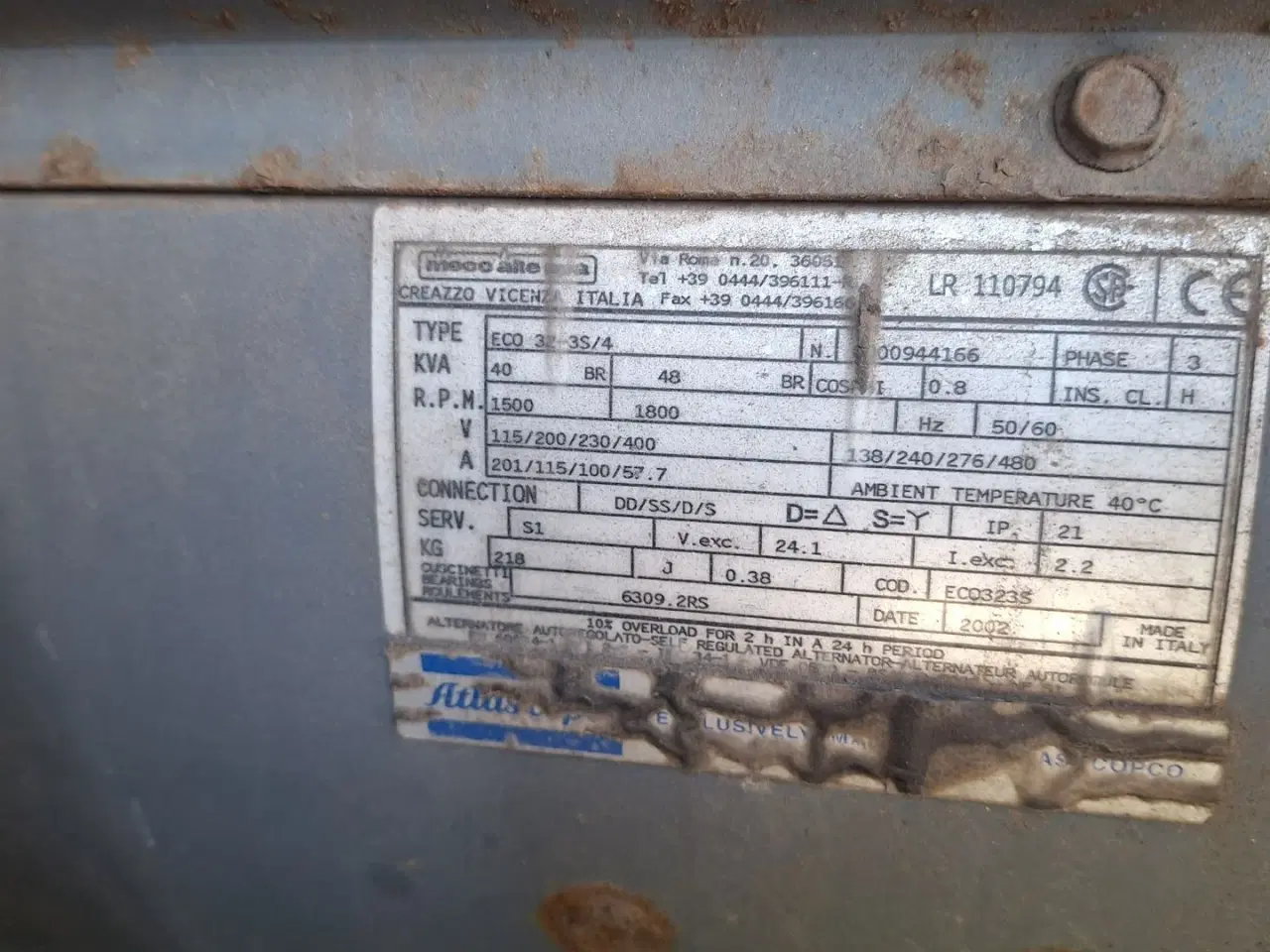 Billede 8 - Atlas Copco ATLAS COPCO