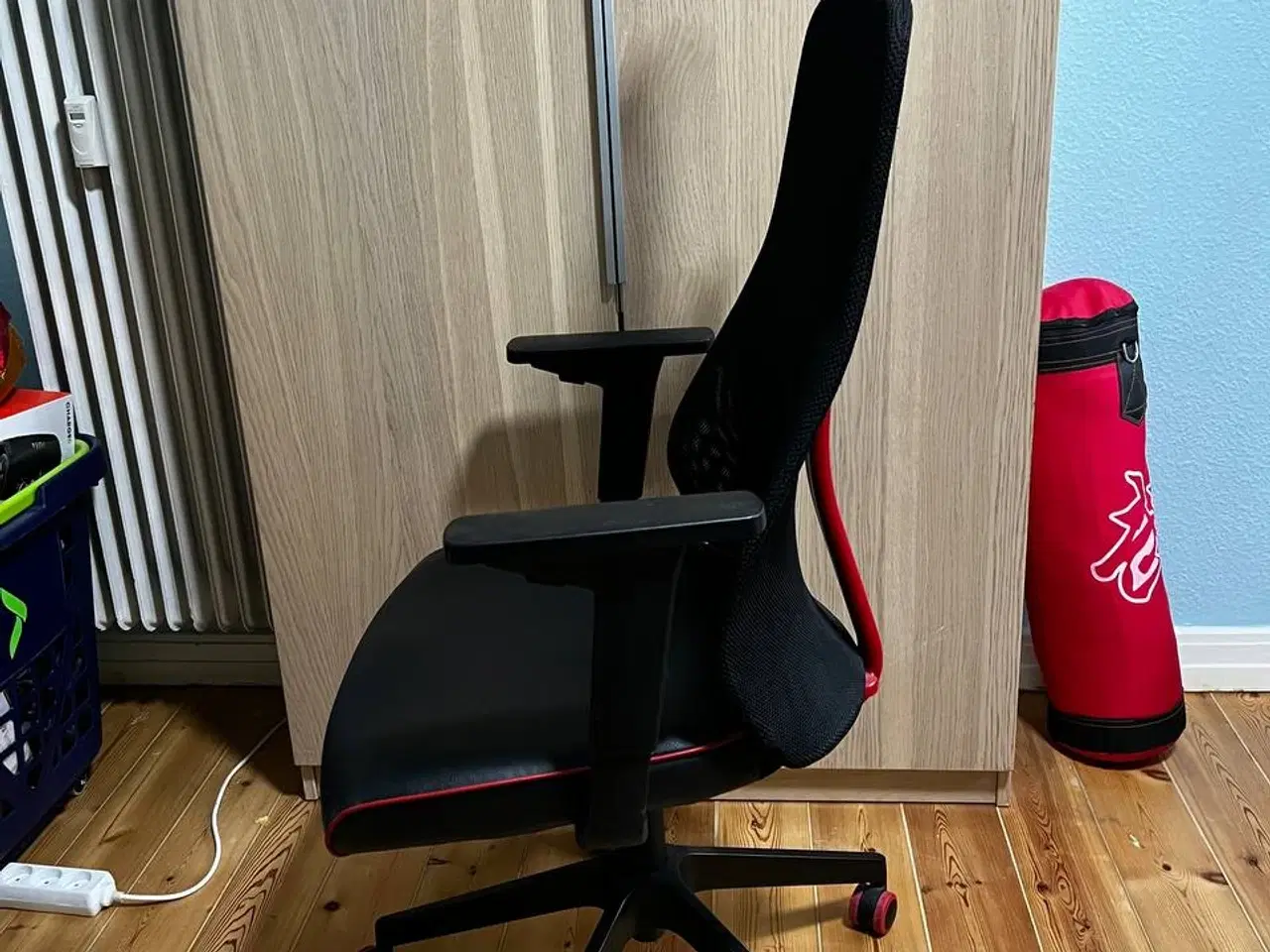 Billede 2 - Ergonomisk kontor/gamer stol i topkvalitet